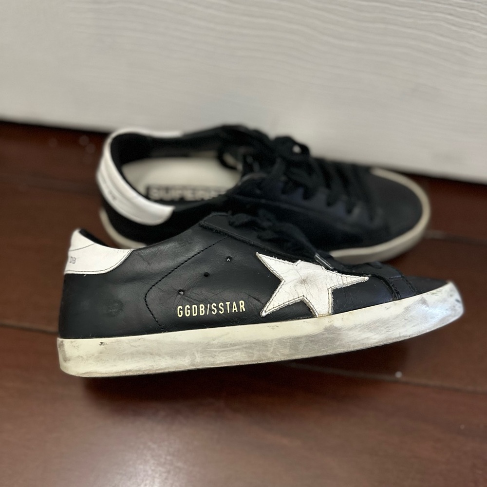 Golden Goose Superstar Sneakers